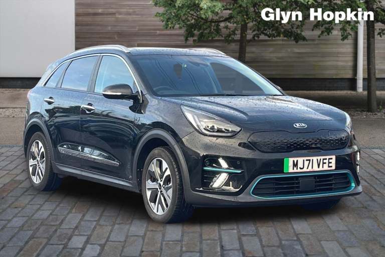 2021 Kia Niro 150kW 4+ 64kWh 5dr Auto Estate Electric Automatic