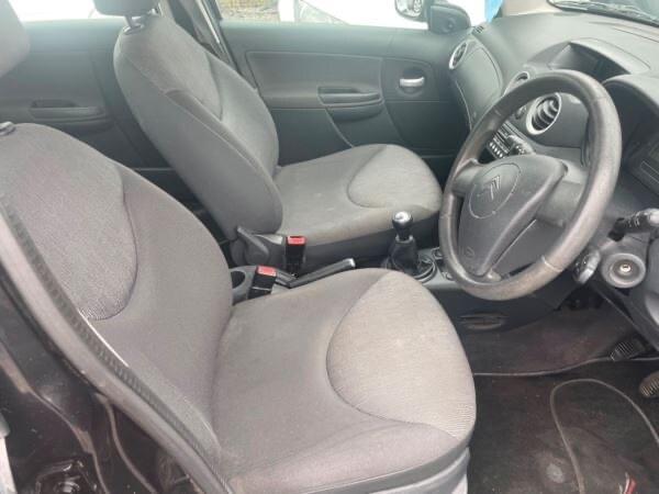 2008 Citroen C3 1.4i 16V Rhythm 5dr HATCHBACK Petrol Manual