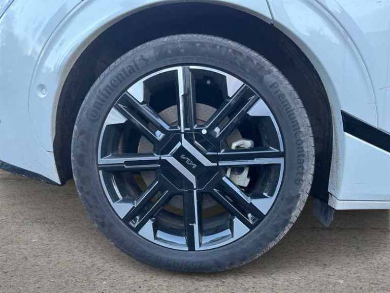 2024 Kia EV6 239KW GT LINE S 84KWH 5DR AWD AUTO 4x4 Electric Automatic