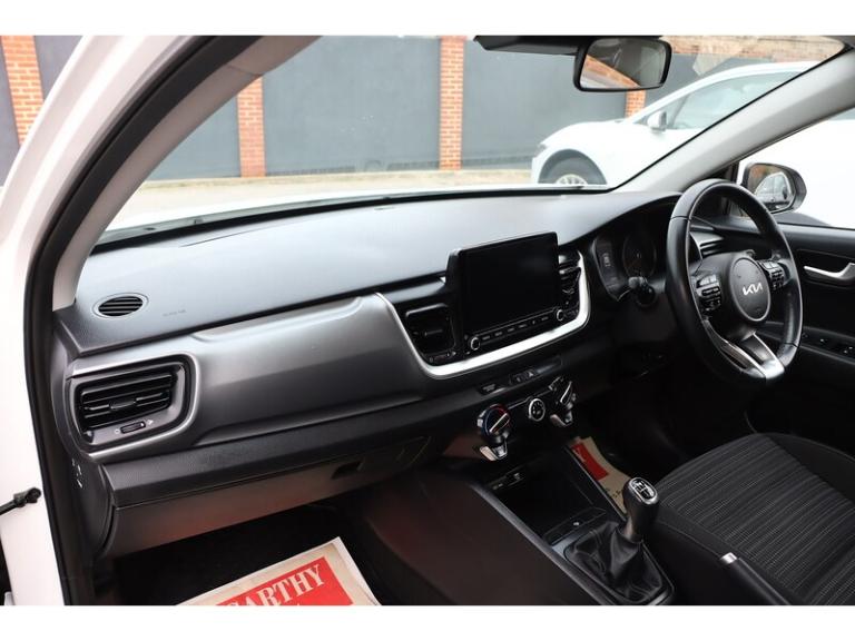2021 Kia Stonic T-GDi 2 SUV Petrol Manual