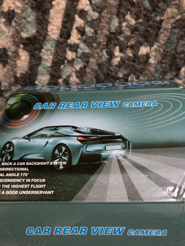 Car Rear View Camera 