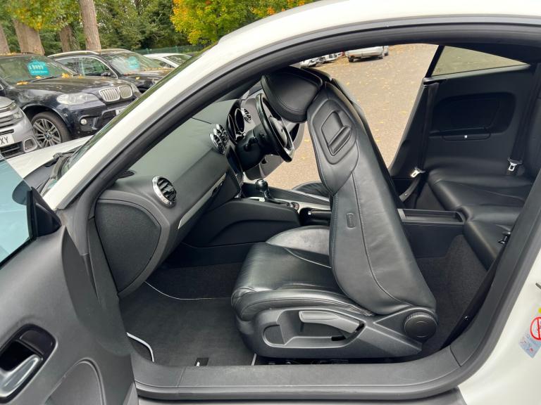 2011 Audi TT 2.0T FSI Black Edition 2dr S Tronic COUPE Petrol Automatic