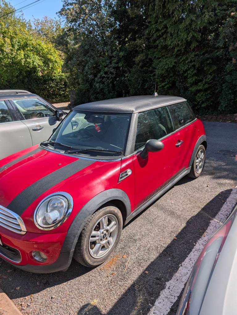 Mini, HATCHBACK, Hatchback, 2013, Manual, 1598 (cc), 3 doors