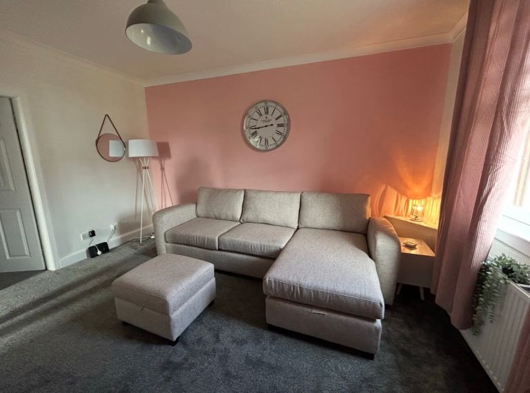 DFS Layla Right Hand Sofa - Good Condition