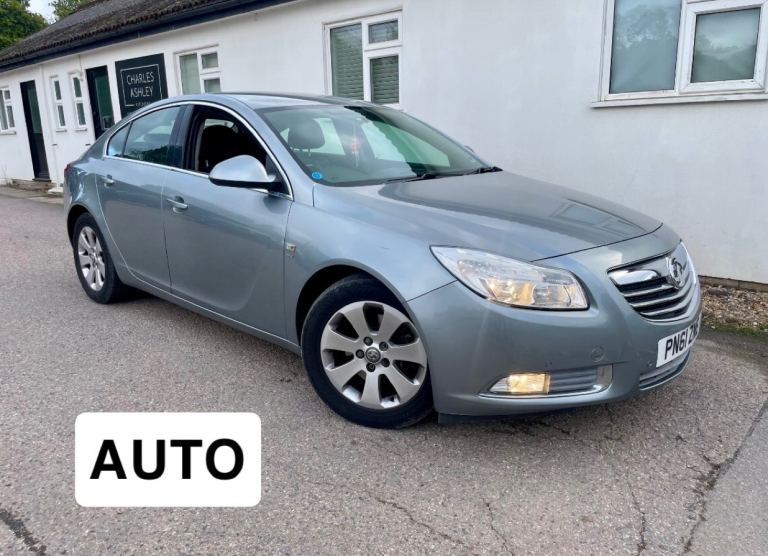Vauxhall, INSIGNIA, Hatchback, 2011, Other, 1956 (cc), 5 doors