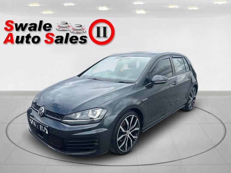 2015 Volkswagen Golf 2.0 TDI BlueMotion Tech GTD Hatchback 5dr Diesel Manual Euro 6 (s/s) (184 p ...