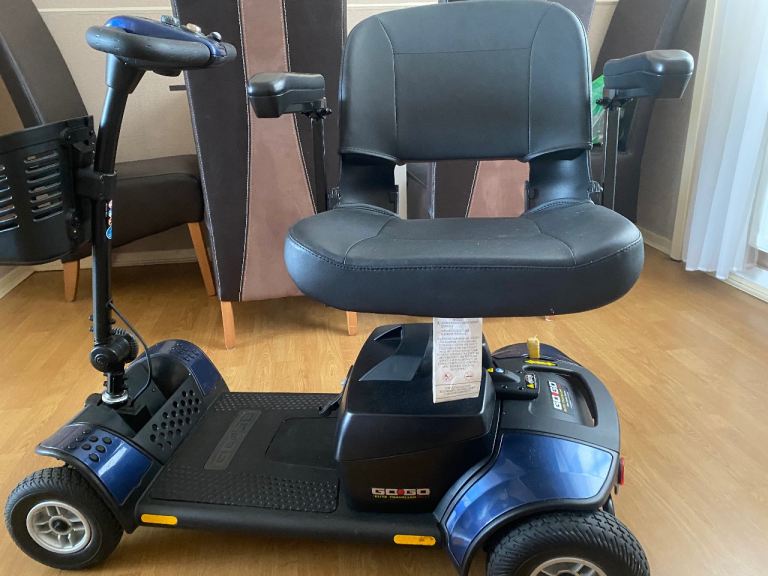 Go Go Elite traveller plus 