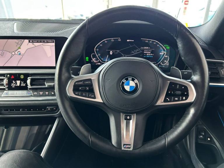 2020 BMW 3 Series 2.0 330e 12kWh M Sport Plus Edition Saloon 4dr Petrol Plug-in Hybrid Auto E Sal...