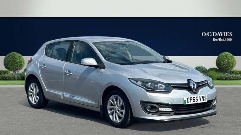 2015 Renault Megane 1.5 dCi Dynamique Nav Hatchback 5dr Diesel Manual Euro 6 (s/s) (110 ps) Man H...