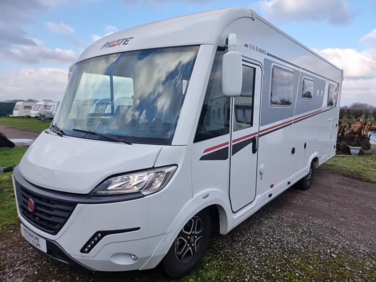 Pilote G740 FC Evidence