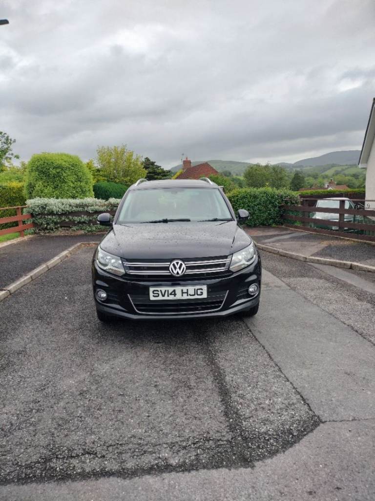 Volkswagen, TIGUAN, Estate, 2014, Manual, 1968 (cc), 5 doors