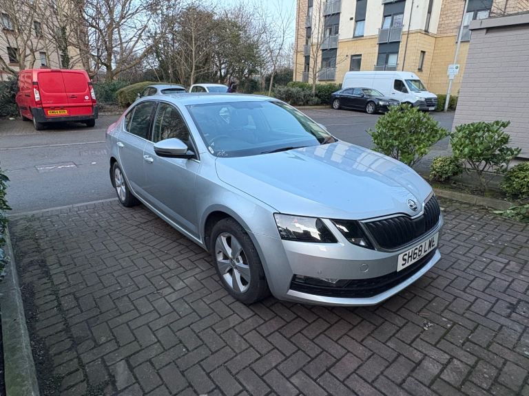 2018 Skoda Octavia 1.6 Tdi 5dr Hatchback