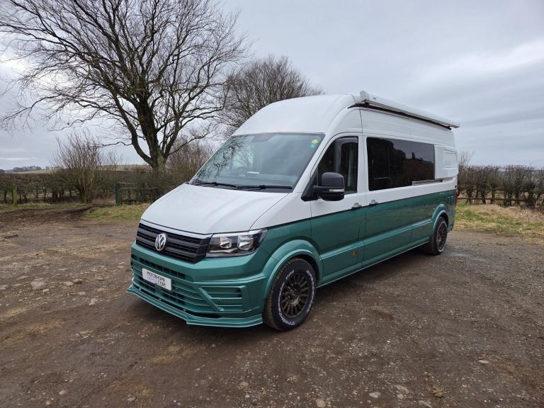 2023 VW Crafter CR35 Trendline LWB