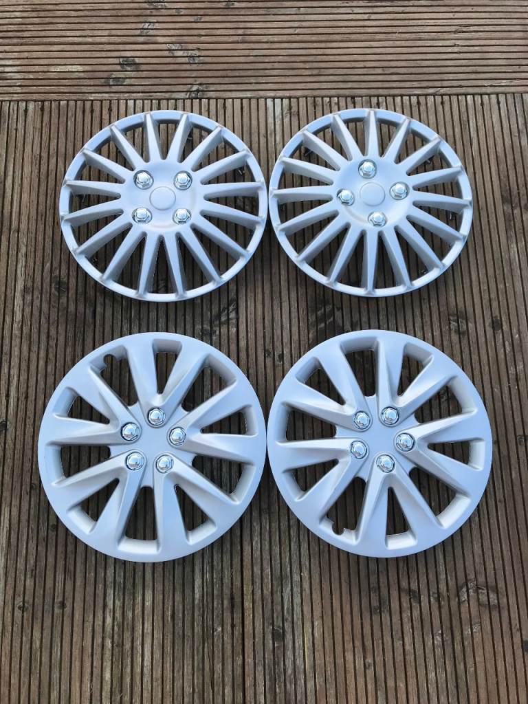 Wheel trim set 15 inch/15"