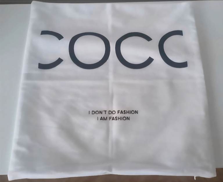 Cushion cover & small rug 