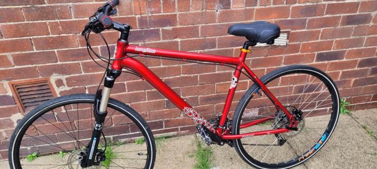 Hoodoo voodoo | Other Bikes For Sale - Gumtree