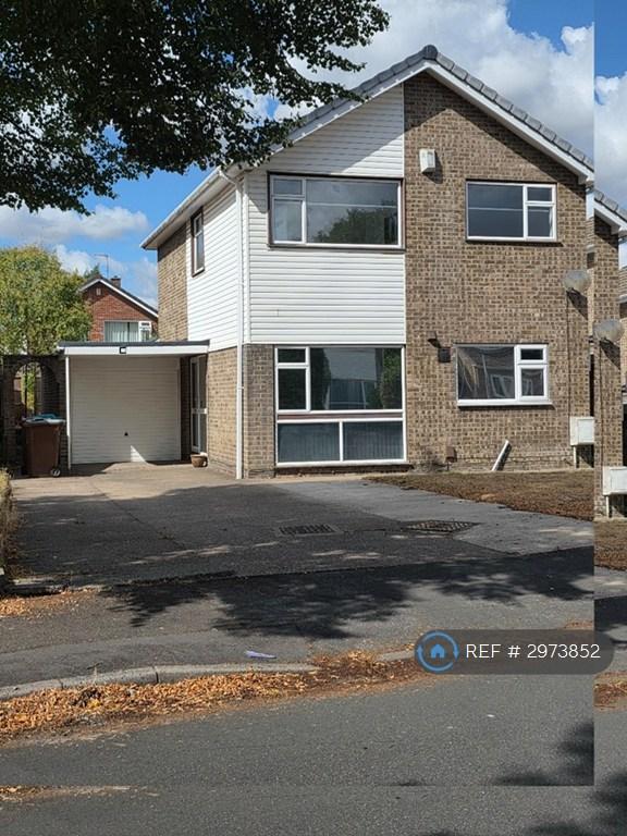 1 bedroom in Arnesby Road, Nottingham, NG7 (#2973852)