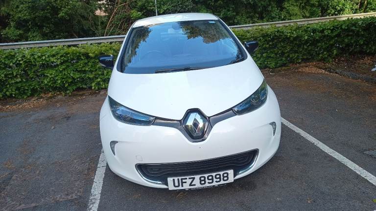 Renault, ZOE, Hatchback, 2014, Other, 1 (cc), 5 doors