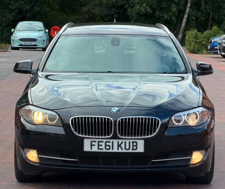 BMW, 5 SERIES, Estate, 2011, Semi-Auto, 1995 (cc), 5 doors