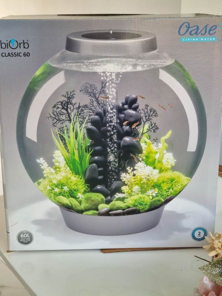 BIORB CLASSIC 60L AQUARIUM 