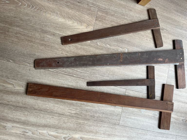 Draftsmans T squares 