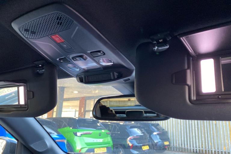  Vauxhall Mokka 1.2 Turbo Gs Suv 5dr Petrol Manual Euro 6 s/s 136 Ps Petrol