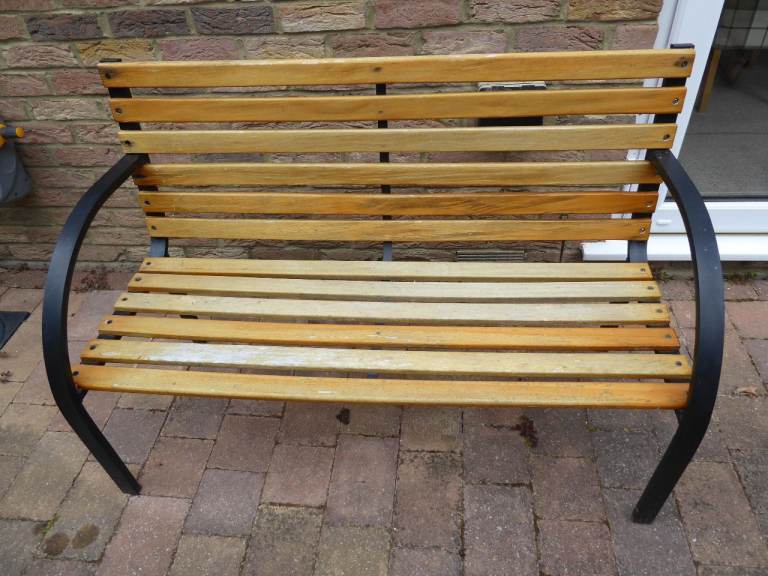 Garden Bench