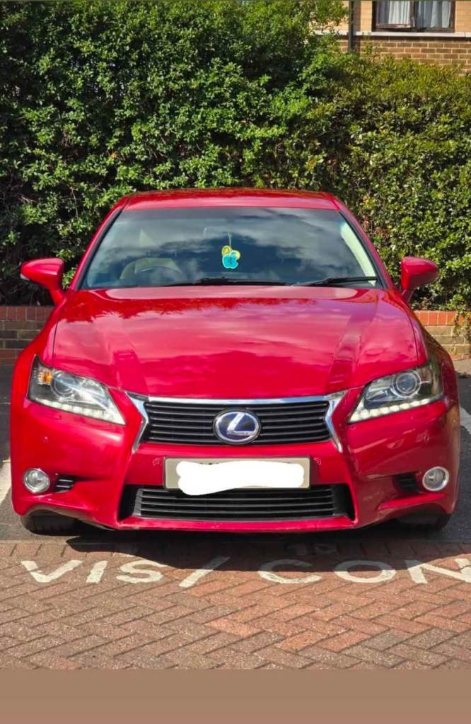 Lexus, GS, Saloon, 2012, Other, 3456 (cc), 4 doors