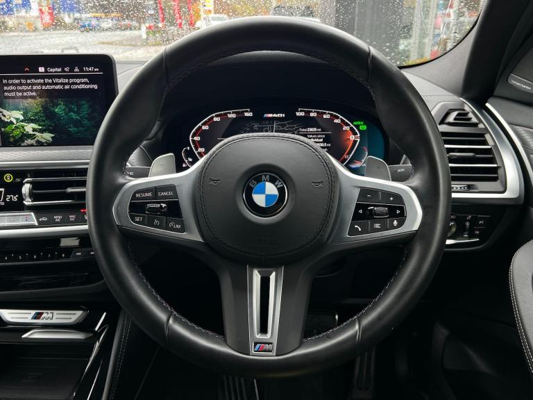 2024 BMW X4 3.0 M40i MHT SUV 5dr Petrol Hybrid Auto xDrive Euro 6 (s/s) (360 ps) COUPE Petrol/Ele...
