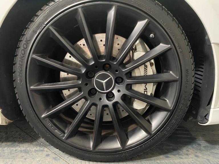 2021 Mercedes-Benz A-Class 2.0 A35 AMG Edition (Premium Plus) 7G-DCT 4MATIC Euro 6 (s/s) 5dr HATC...