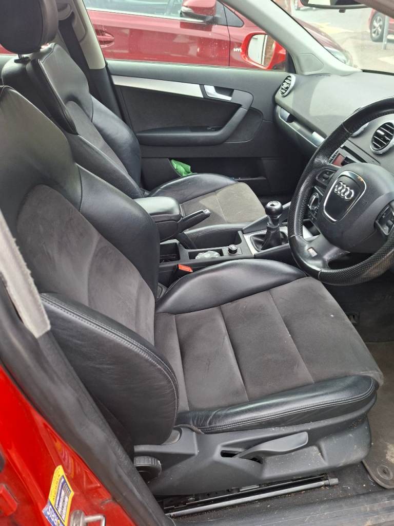 Audi, A3, Hatchback, 2012, Manual, 1598 (cc), 5 doors