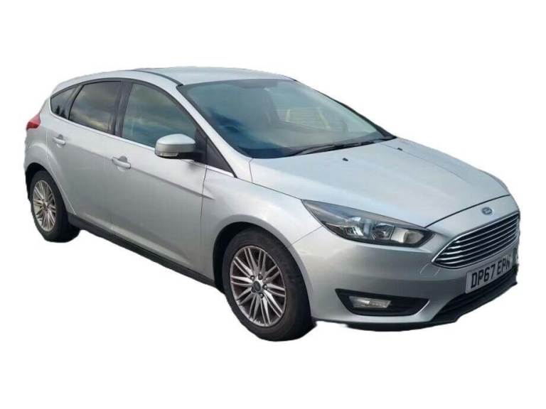 2018 Ford Focus 1.0T EcoBoost Zetec Edition Hatchback 5dr Petrol Auto Euro 6 (s/s) (125 ps) Hatch...