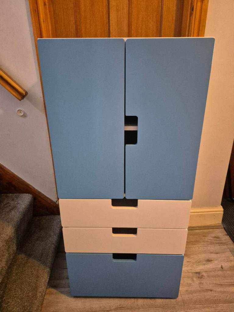 Children's IKEA Wardrobe