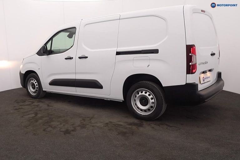 2026 Citroen Berlingo 1.5 BlueHDi 100ps Van Enterprise PANEL VAN DIESEL Manual