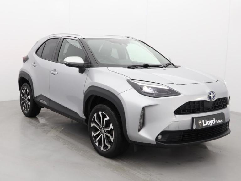 TOYOTA YARIS CROSS 1.5 Hybrid Design 5dr CVT