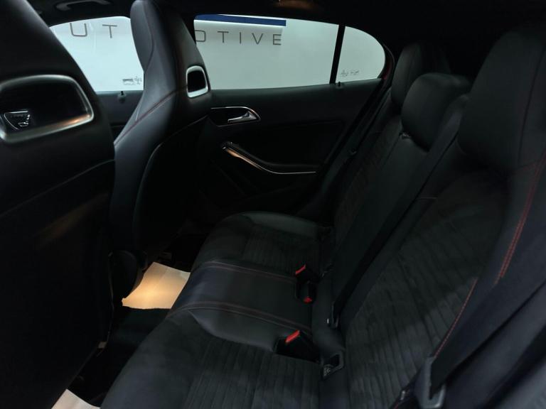 2017 Mercedes-Benz GLA GLA 200d AMG Line Premium Plus 5dr ESTATE DIESEL Manual