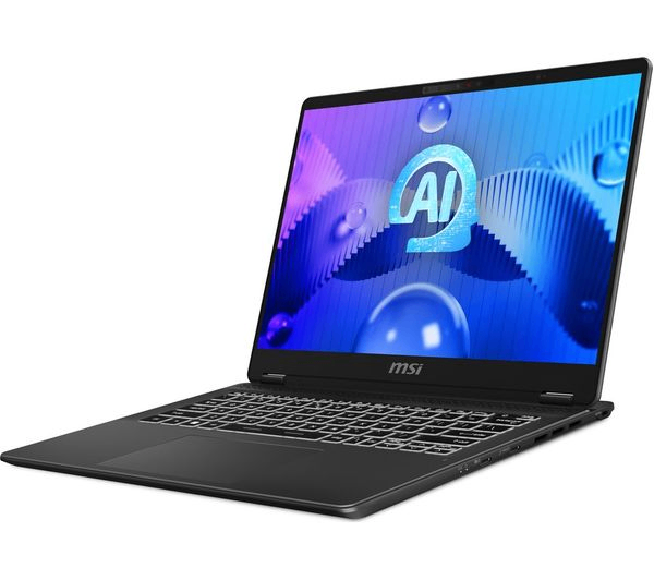 MSI Prestige 14 AI Studio 14" Laptop - Intel® Core™ Ultra 7, 1 TB SSD, Grey  sell or trade