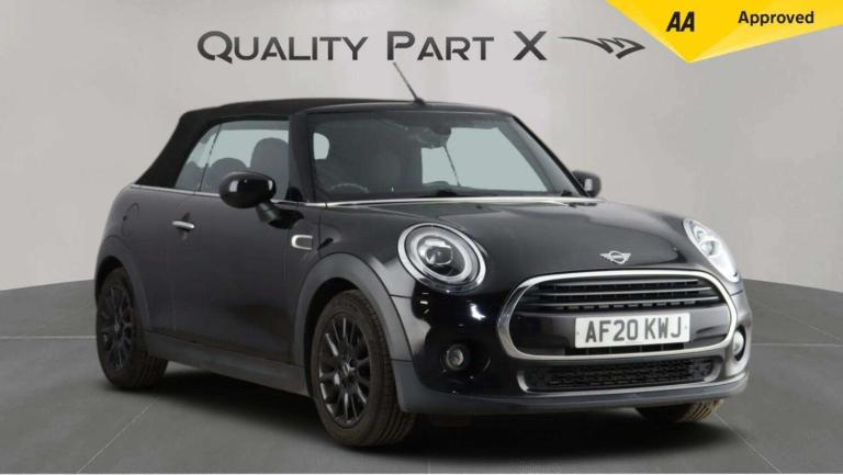 2020 MINI Convertible 1.5 Cooper Classic Steptronic Euro 6 (s/s) 2dr Convertible Petrol Automatic