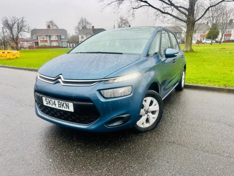 2014 Citroen C4 Picasso 1.6 HDi VTR 5dr MPV Diesel Manual