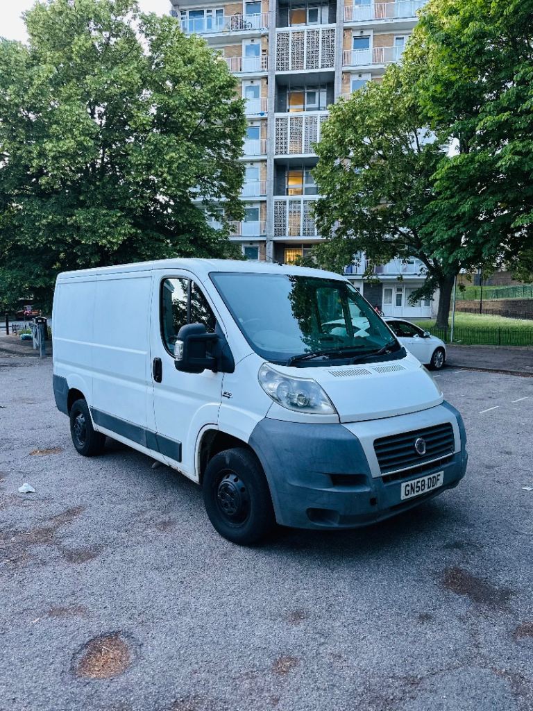 Fiat, DUCATO, Panel Van, 2008, Manual, 2198 (cc)