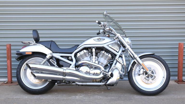 Harley-Davidson V ROD VRSCA 100TH ANNIVERSARY 2003 1130cc