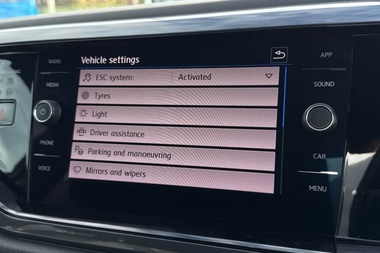 2020 Volkswagen Polo 1.0 TSI 115 R-Line 5dr Hatchback PETROL Manual