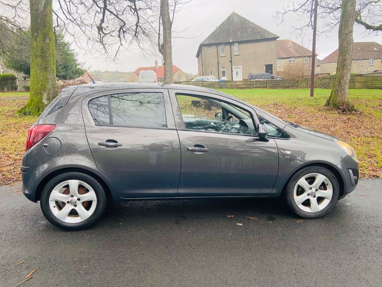 Vauxhall, CORSA, Hatchback, 2014, Manual, 1398 (cc), 5 doors