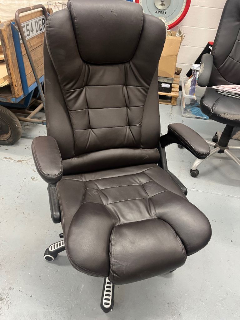 Black Office Chair – good Condition