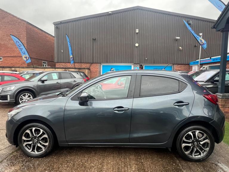 2016 Mazda Mazda2 1.5 SKYACTIV-G Sport Nav Hatchback 5dr Petrol Manual Euro 6 (s/s) (90 ps) HATCH...