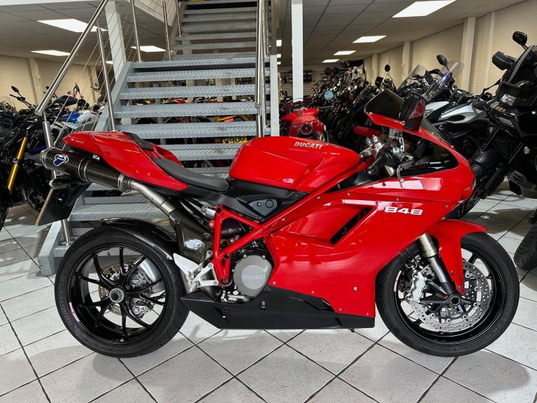 Ducati 848 2009 