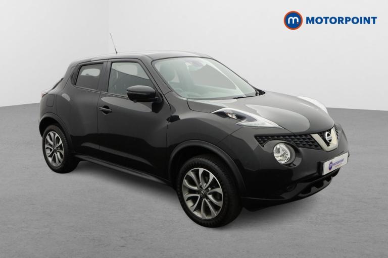 2019 Nissan Juke 1.6 [112] Tekna 5dr [Bose] HATCHBACK PETROL Manual