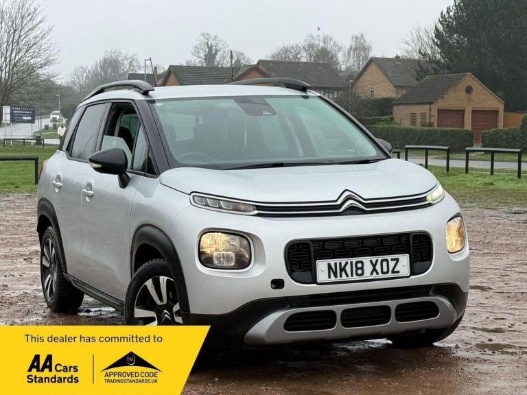 CITROEN C3 AIRCROSS 1.2 PureTech Feel Euro 6 5dr 2018
