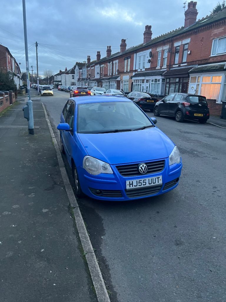 Volkswagen, POLO, Hatchback, 2005, Manual, 1198 (cc), 5 doors