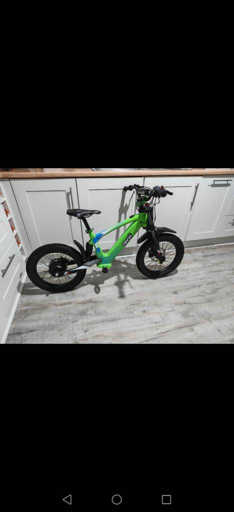 Revvi.  18 inch wanted 